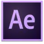 Adobe After Effects Адобе Афтер Эффектс — логотип