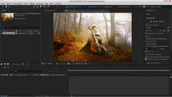 Adobe After Effects Адобе Афтер Эффектс — логотип